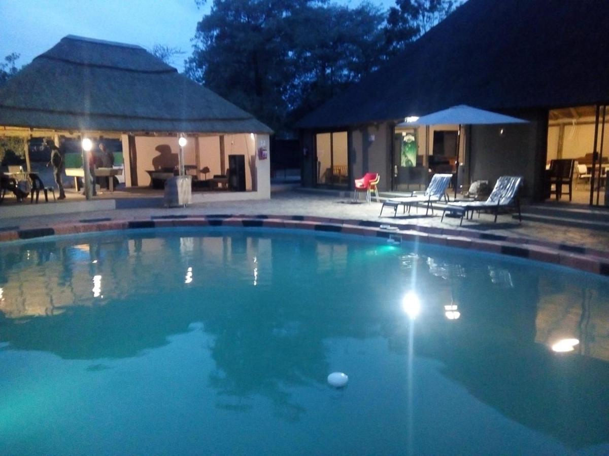 Lehae Lodge Acornhoek エクステリア 写真